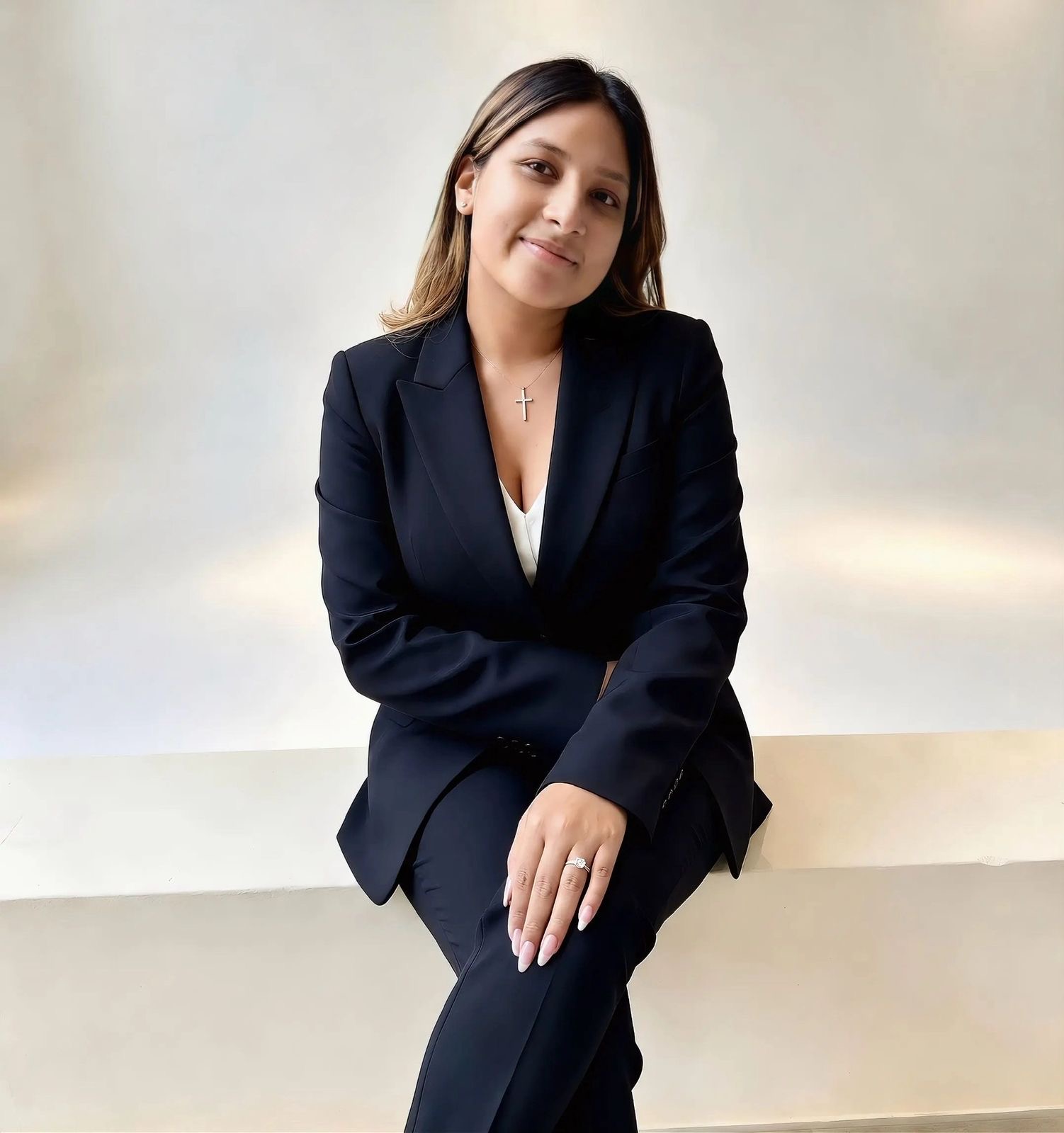Aishwariya Maharaj Govender, CEO & Founder of Cre8ive Connect Studio